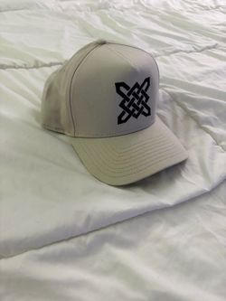 Light Gray Baseball Cap