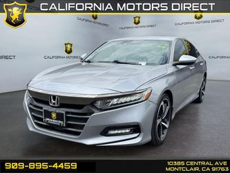 2020 Honda Accord
