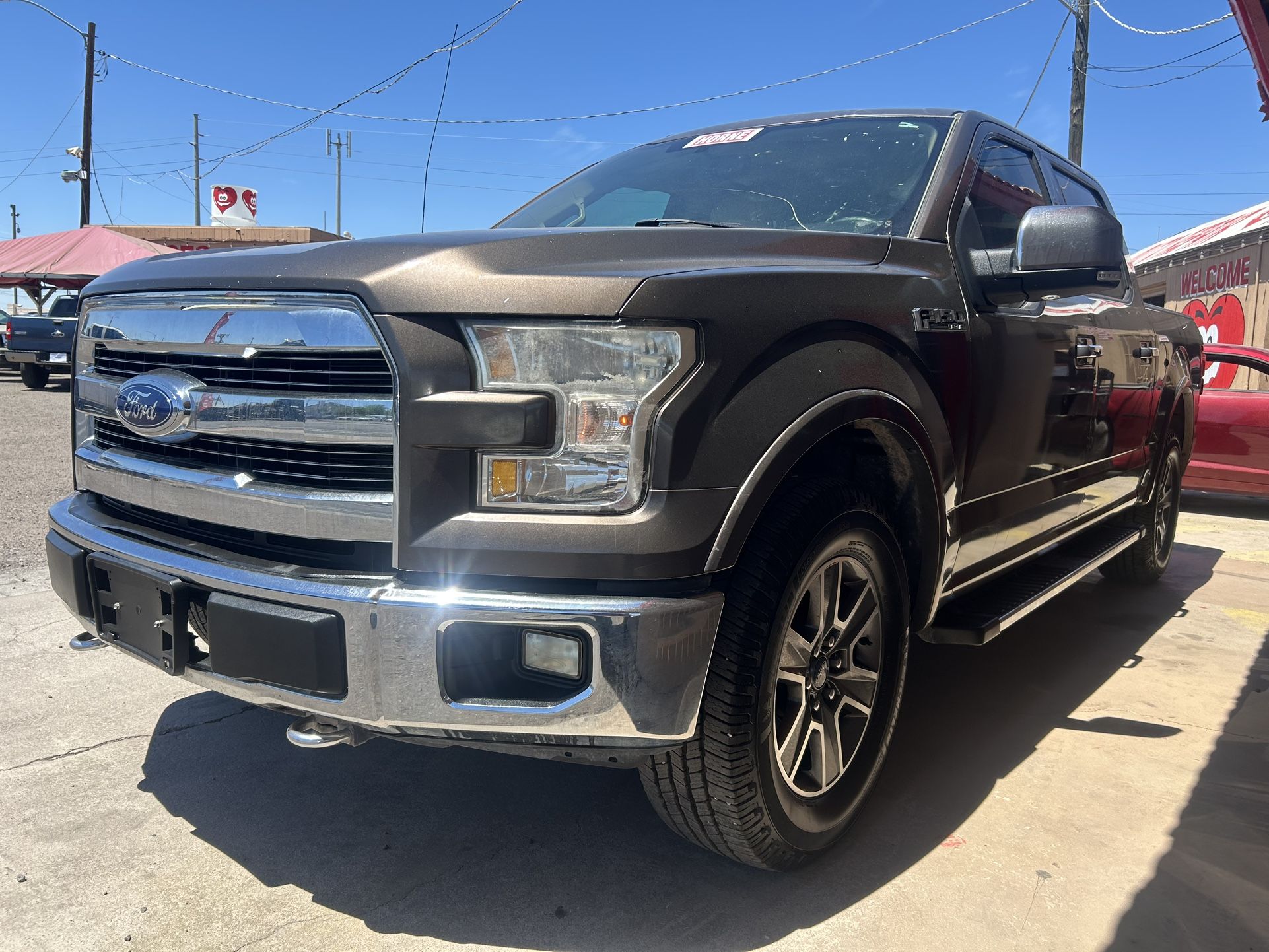 2015 Ford F-150