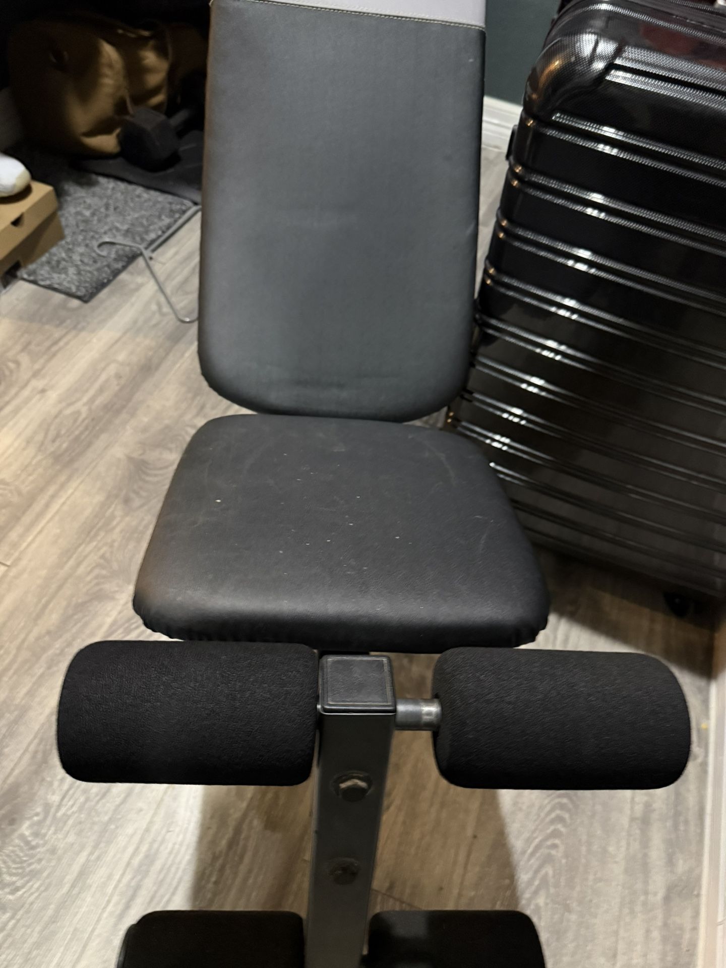 Weight Bench Adjustable