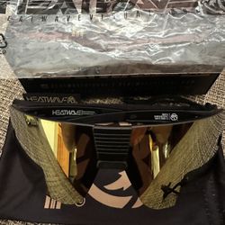 Heatwave Vector Sunglasses Polarized