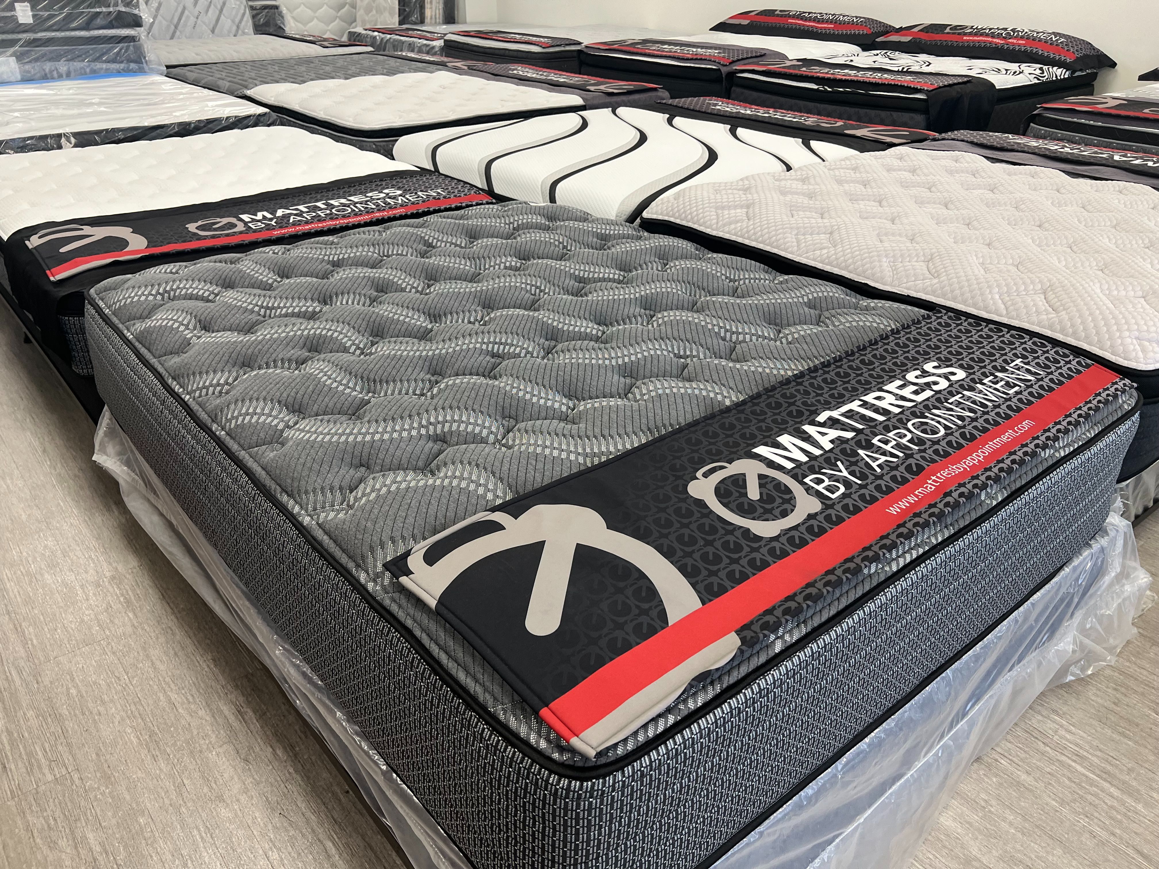 King, Queen, Full and Twin Mattresses, Brand New In-Stock!
