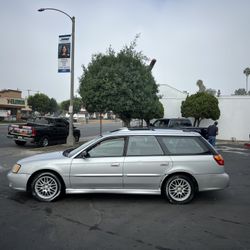 Subaru Legacy GT Awd