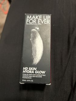 Makeup Forever HD Skin Hydra Glow