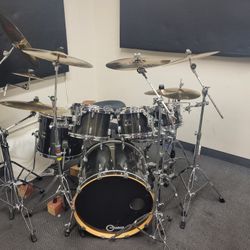 6 Piece Gretsch Renown