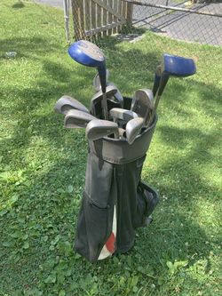 Women’s golf clubs
