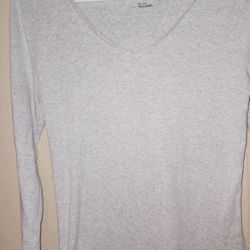 Grey Longsleeved Shirt