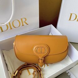 Vintage Christian Dior Parfums Trousse Navy Cosmetics Clutch With Mirror