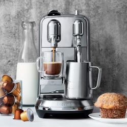 Breville Nespresso Creatista Plus