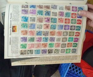 OLD STAMPS!