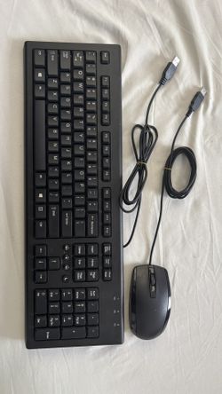 HP USB Keyboard and Mouse Set – Great Condition 
