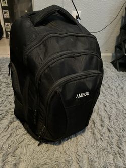 Rolling Backpack