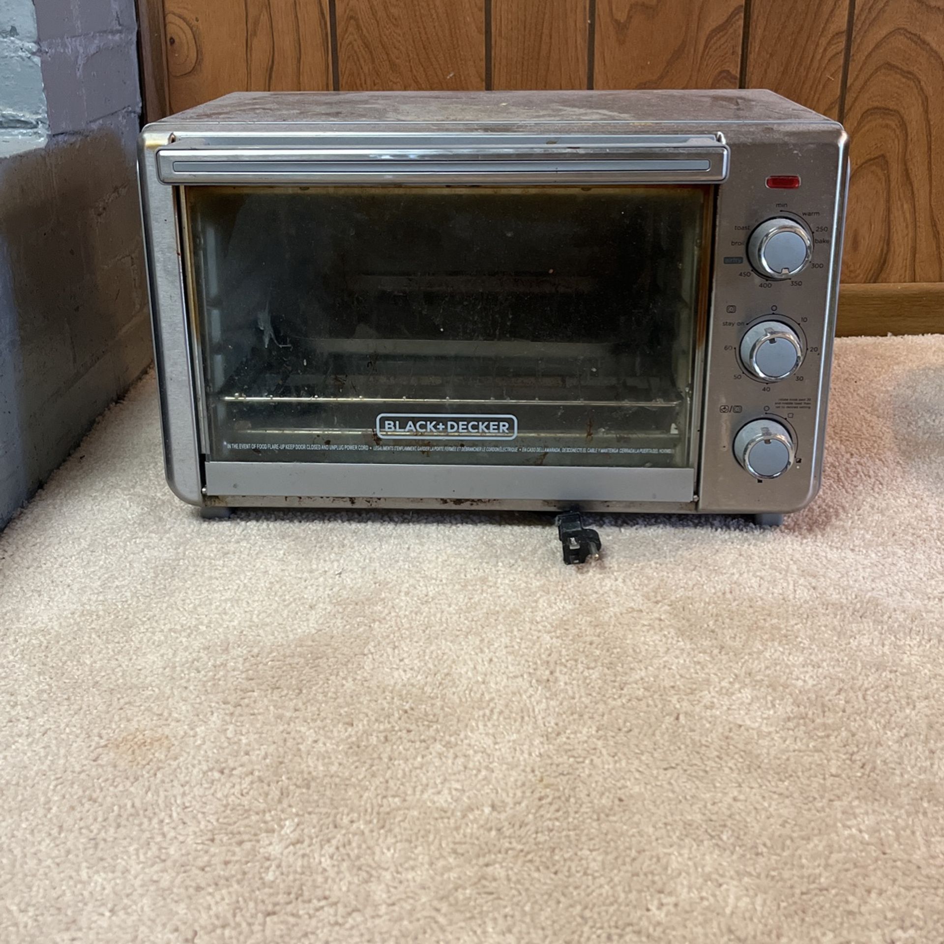 Toaster Oven