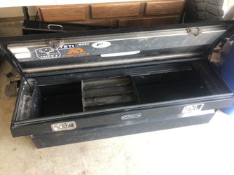 Protech Tool box With Keys