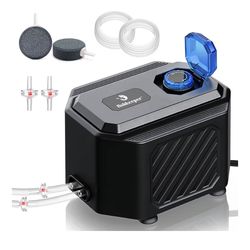 Aquarium air pump