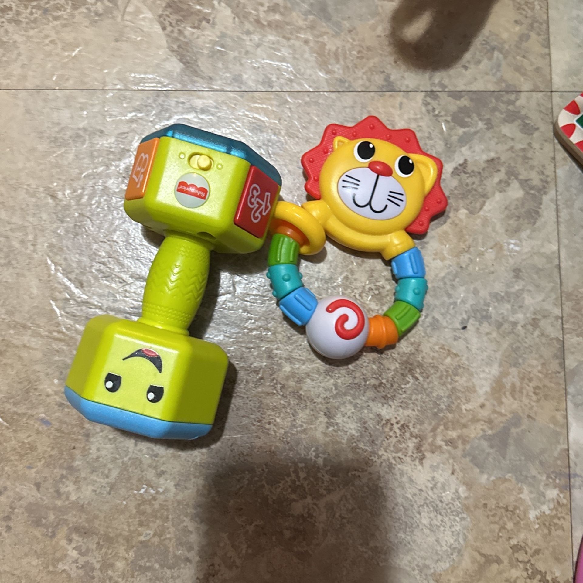 Baby Toys