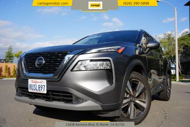 2021 Nissan Rogue