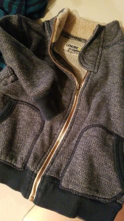 Sweater 2t