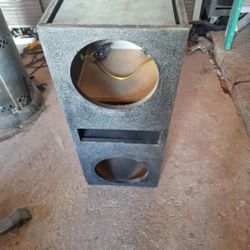 Subwoofer Box 