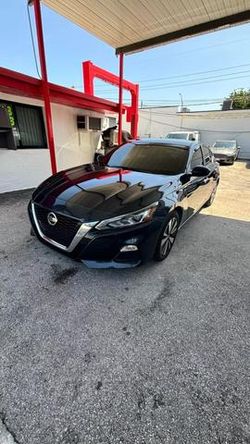 2021 Nissan Altima