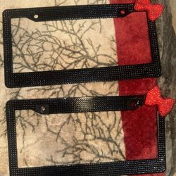 License Side Bow Plates New