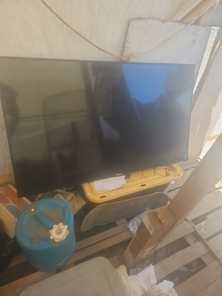 55 Inch Sony Tv