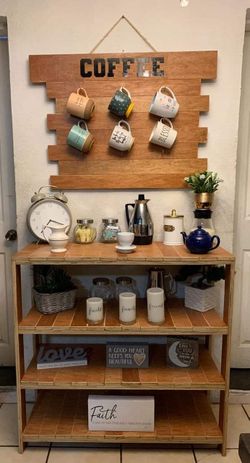 Coffe bar