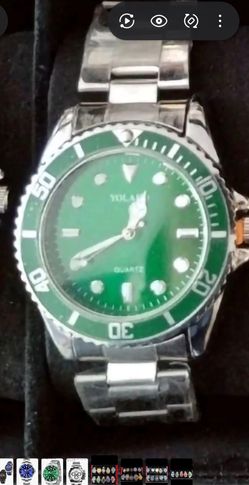 Luxury watches