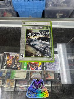 Need for Speed Most Wanted Xbox 360 $100 Gamehogs 11am-7pm