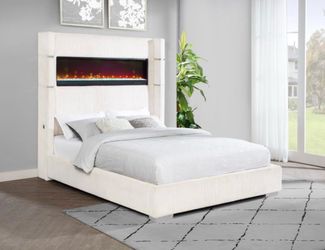 NEW QUEEN AND KING LUXURY BED WITHOUT MATTRESS INCLUDING FREE DELIVERY PAY UPON ARRIVAL