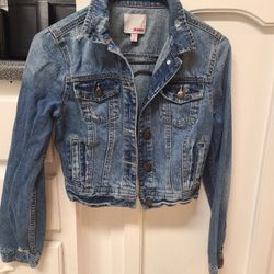 Bongo Jean Jacket