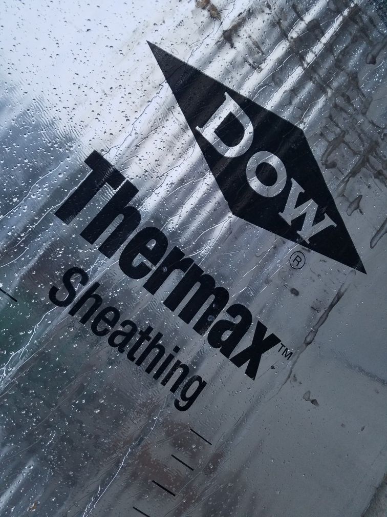 Insulation Thermax Dow