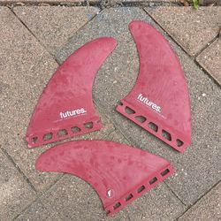 Coffin Bros Future Fins