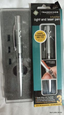 Top End Light/Laser Pen/Pointer #2 Pens