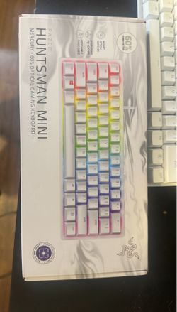 RAZER HUNTSMAN MINI