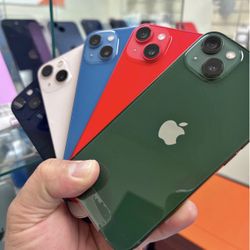 iPhone 13 128GB unlcoked