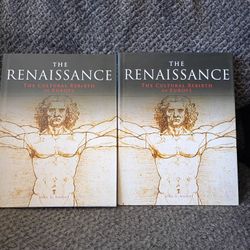 THE RENAISSANCE - CULTURAL REBIRTH of EUROPE by JOHN D. WRIGHT (Hardcover 2019)