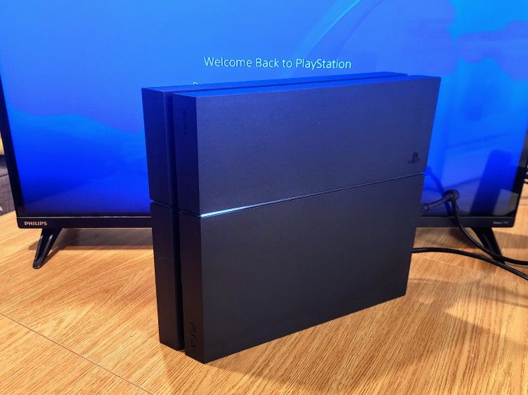 PS4 Low Firmware 8.50 Playstation