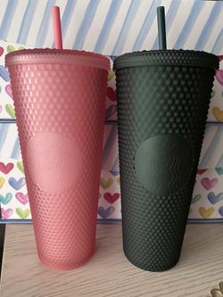 Starbucks Cups 