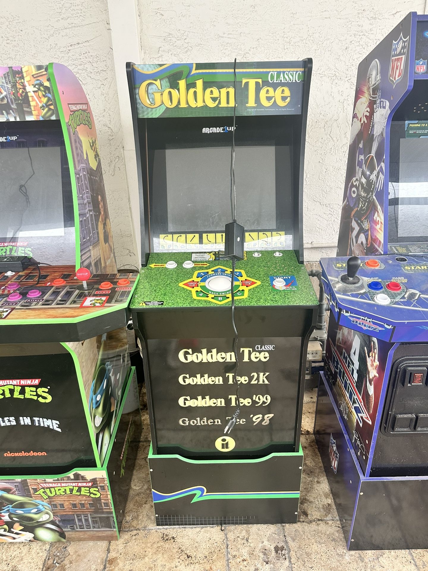 Arcade 1 For Sale!!!! Great Prices Or Take Them All