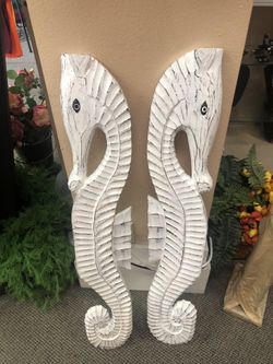 Sea horses