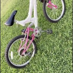 Girls bike 20”