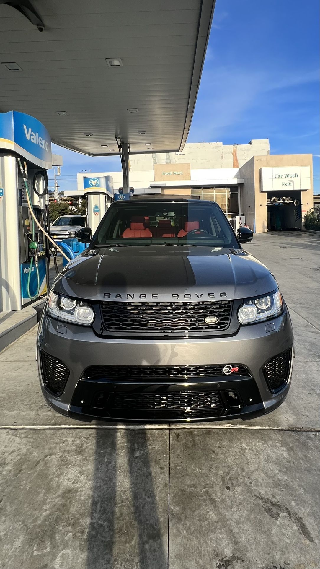 2014 Land Rover Range Rover