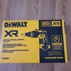 Dewalt drywall screwgun
