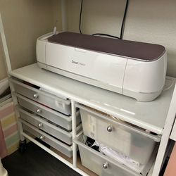 Cricut maker 3 rose