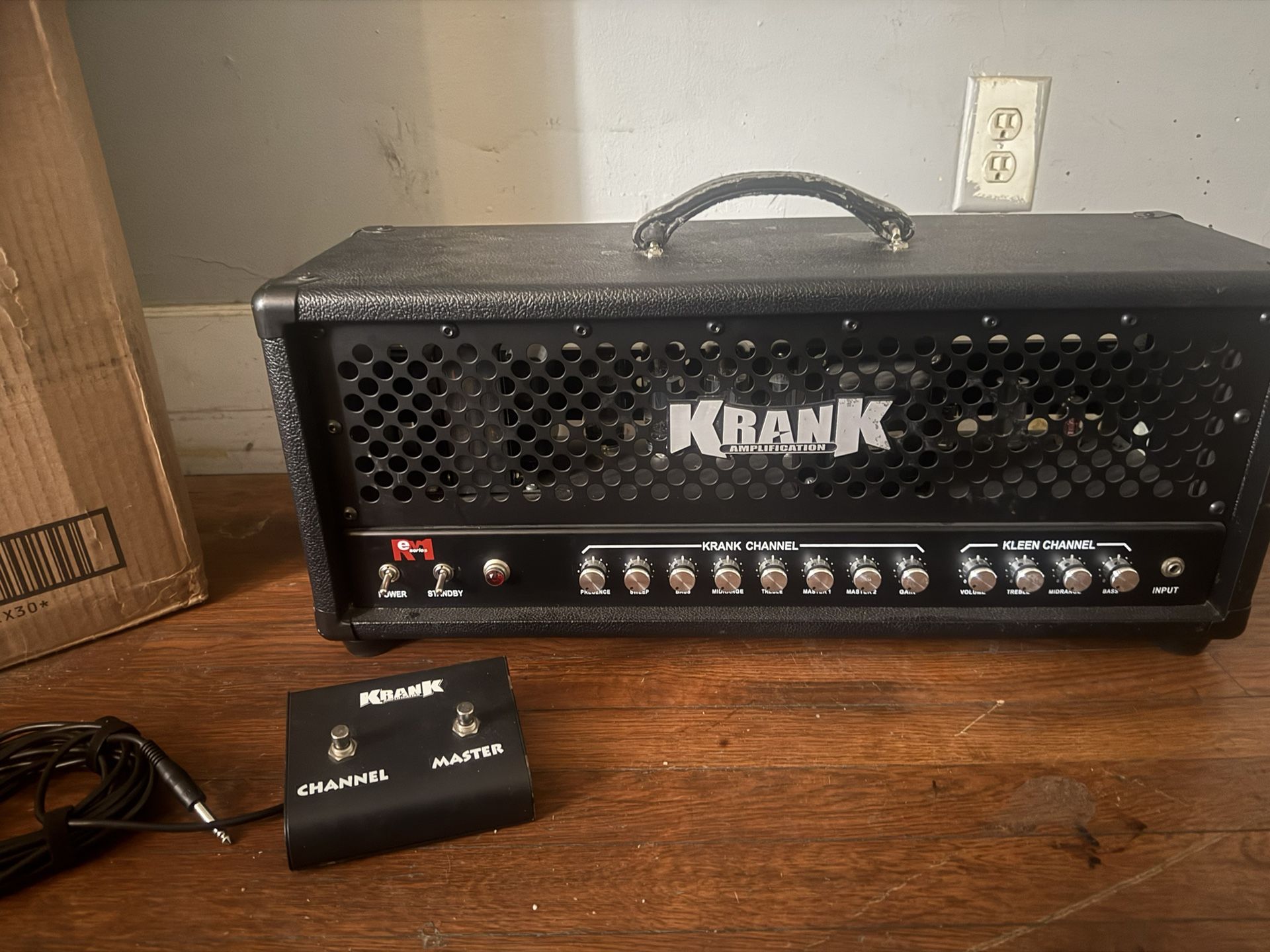 Krank Amp