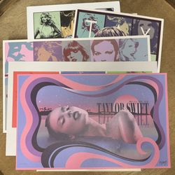 Eras Tour Taylor Swift VIP Box 