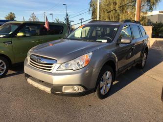 2011 Subaru Outback only 15k miles