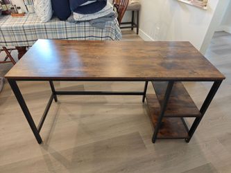 55 inch computer desk
