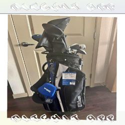 Level Up Your Golf with Our Complete Golf Set Master Every Hole imagine military